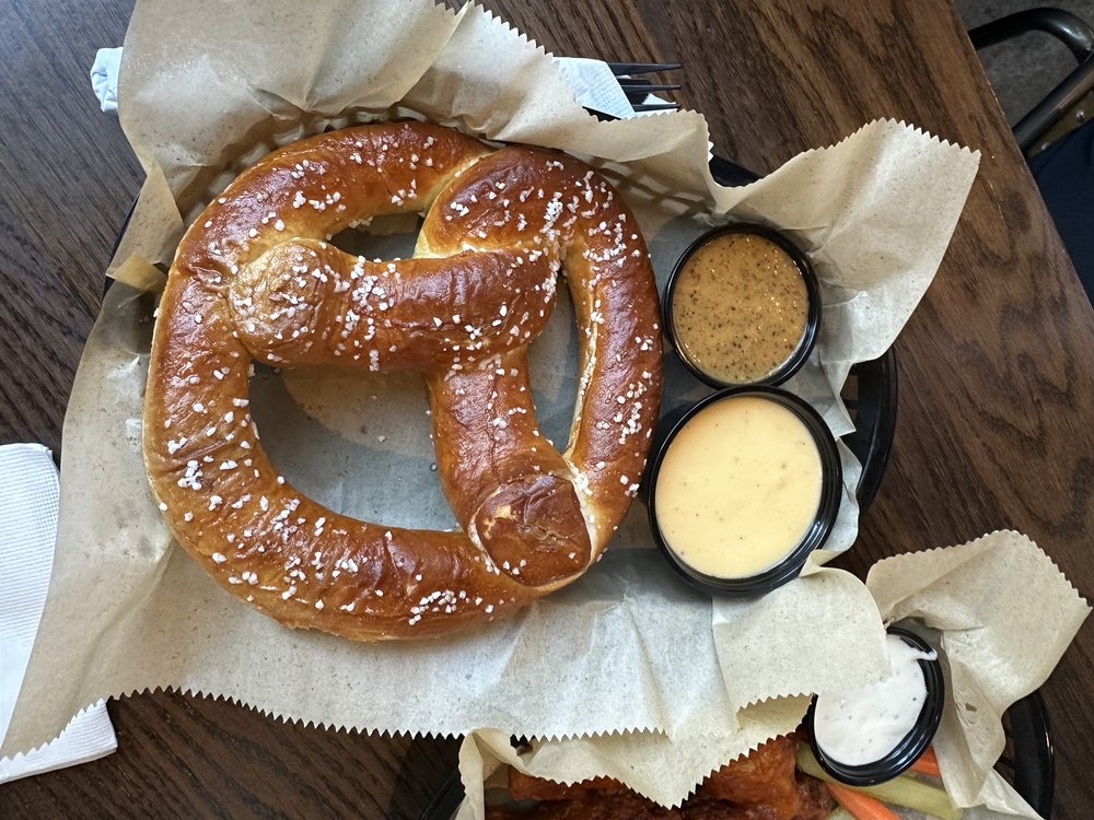 food-pretzel