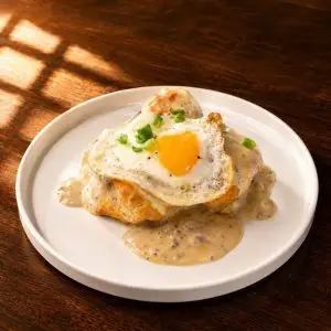 Biscuits & Gravy