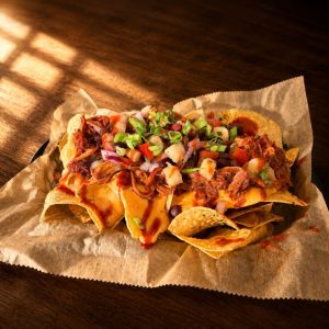Terrestrial Brewing Menu | Cleveland Brewery Food & Craft Beer Experience 8 BREWHOUSE NACHOS