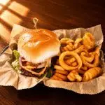 CLASSIC SMASH BURGER