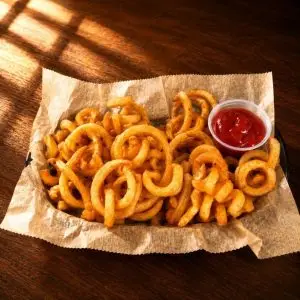 SEASONED FRIES