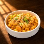 MAC AND CHEESE