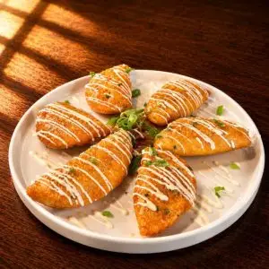TRADITIONAL PIEROGIES