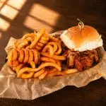 PULLED PORK SANDO