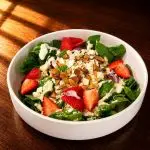 SPINACH SALAD