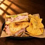 TURKEY SANDO