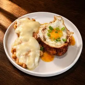 Nashville Waffle