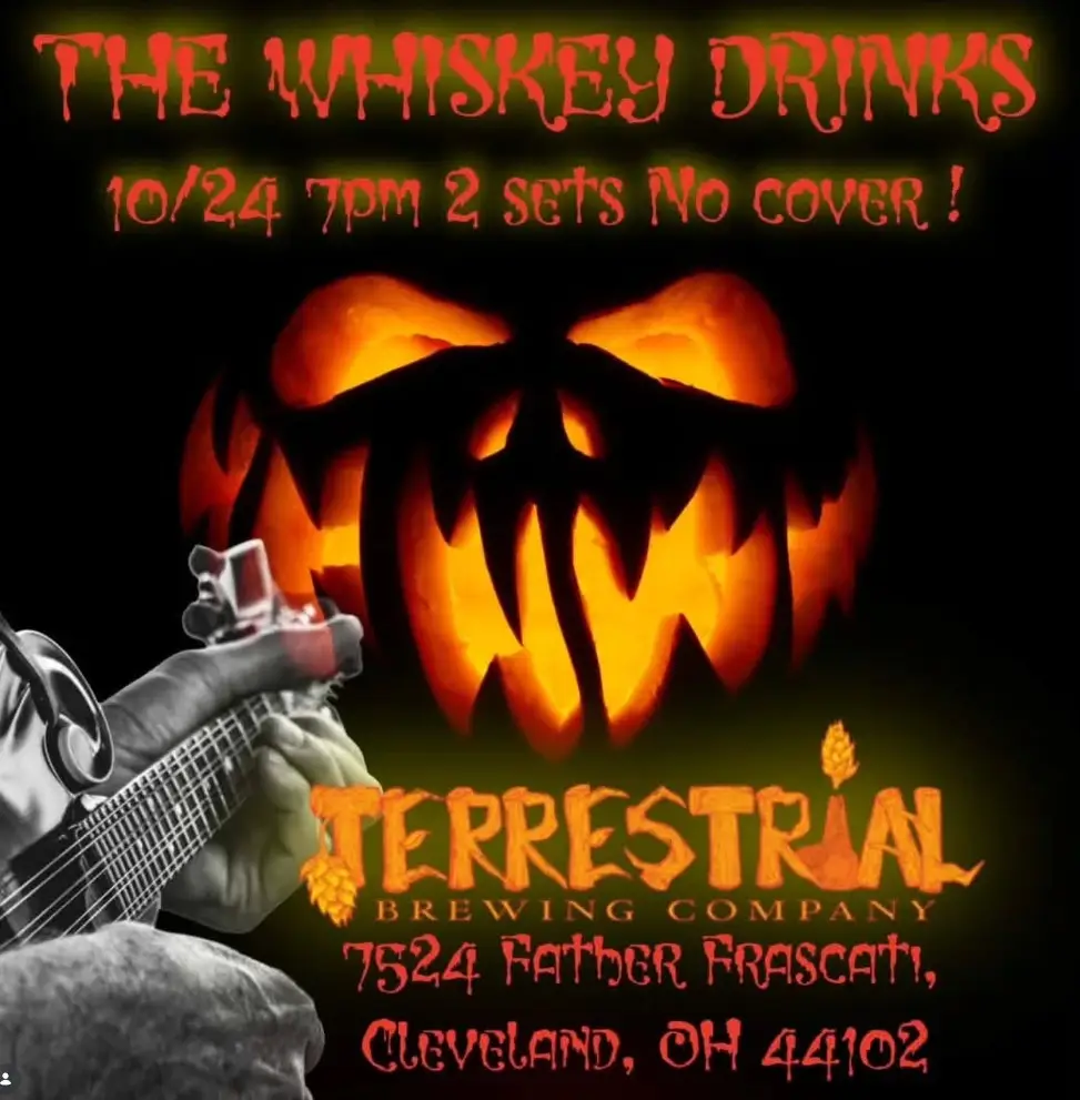 the Wiskey Drinks